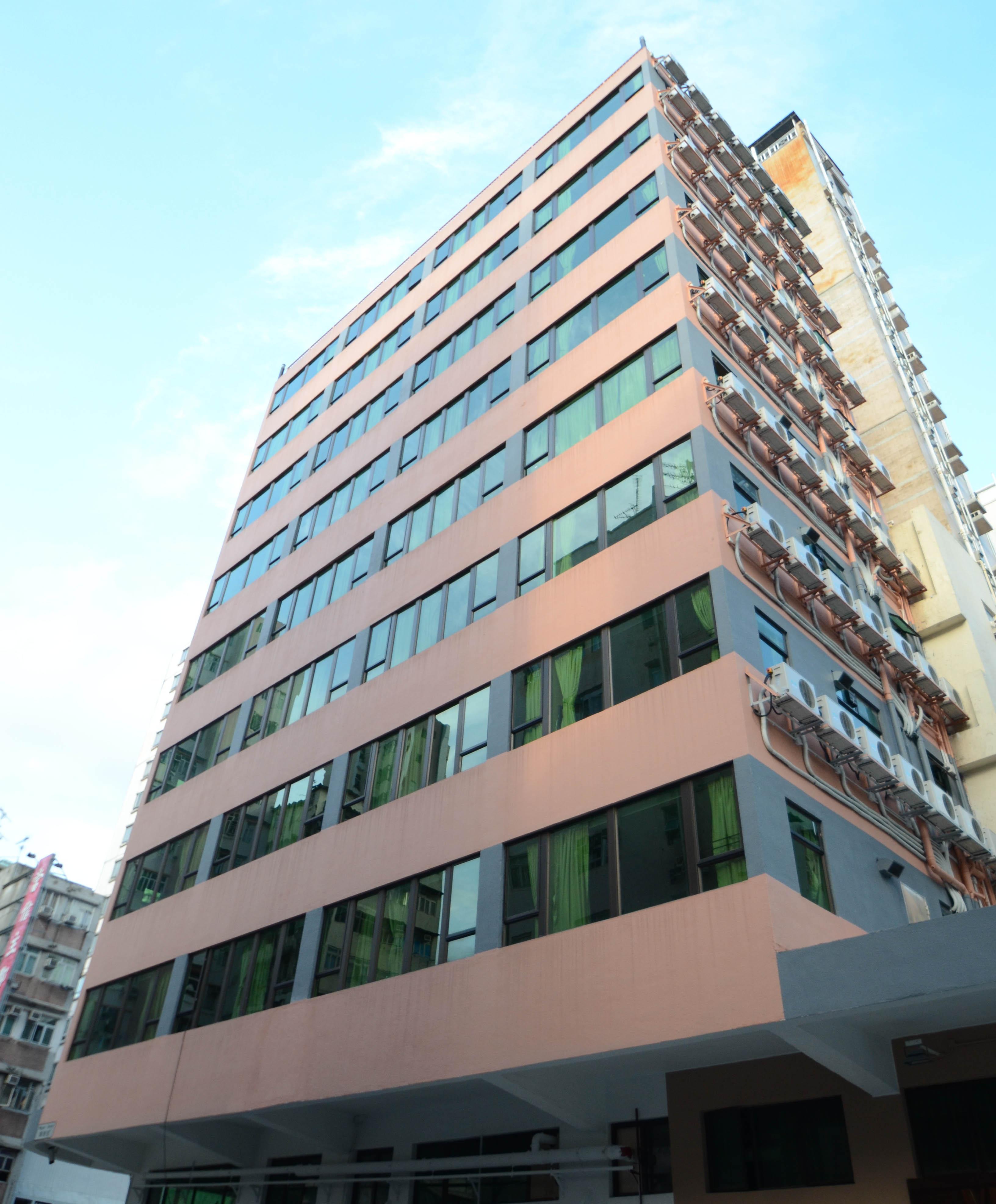 Vp 3* Hong Kong
