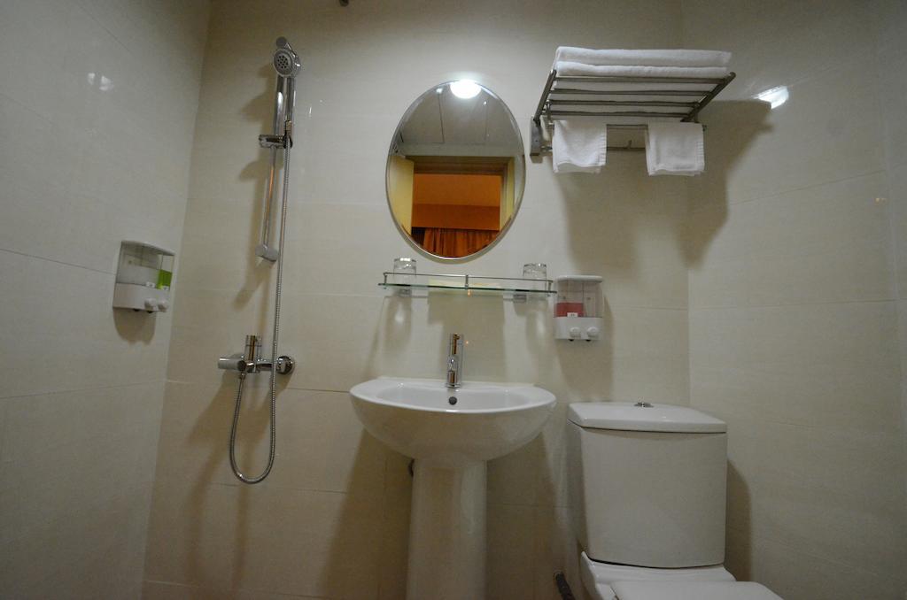 Vp Hotel Hong Kong
