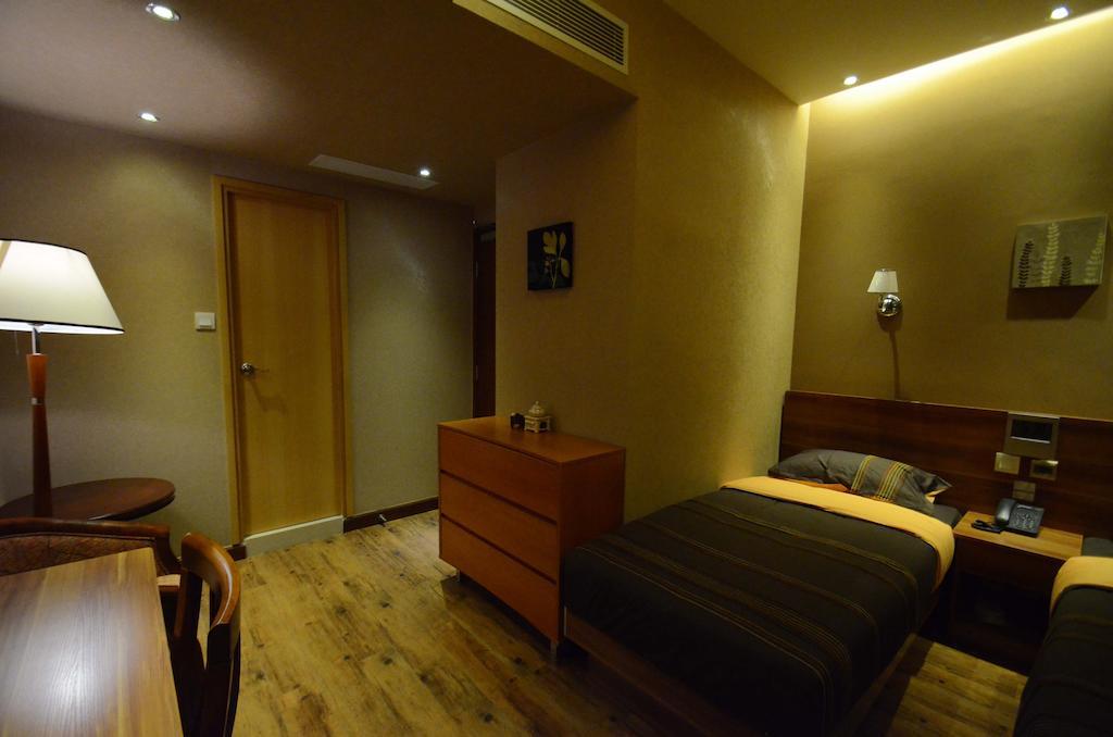 Hotel Vp Hong Kong