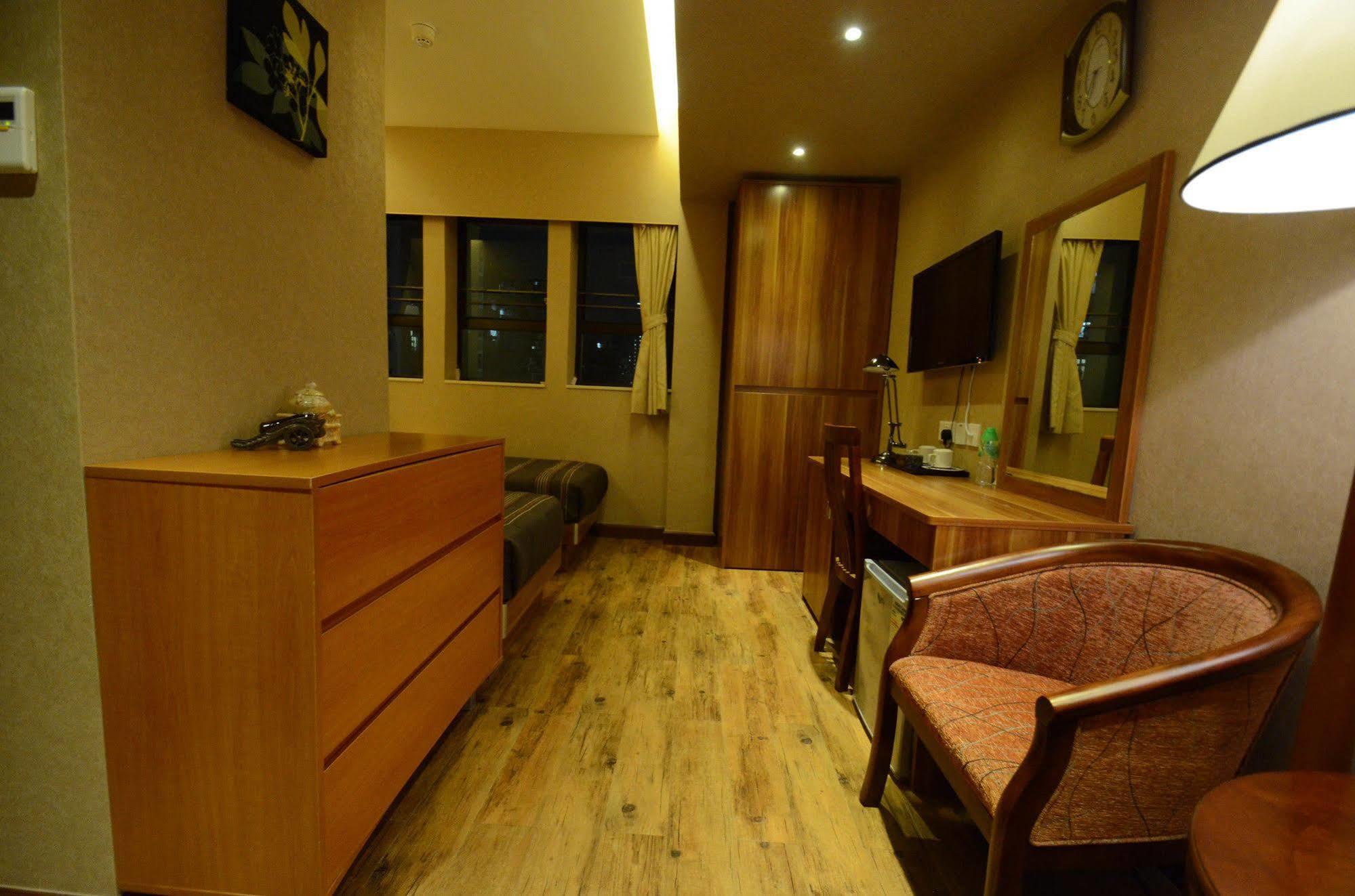 Hotel Vp Hong Kong